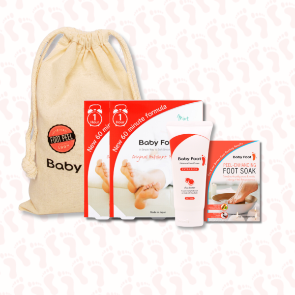 The Baby Foot® Mother's Day Pamper Pack