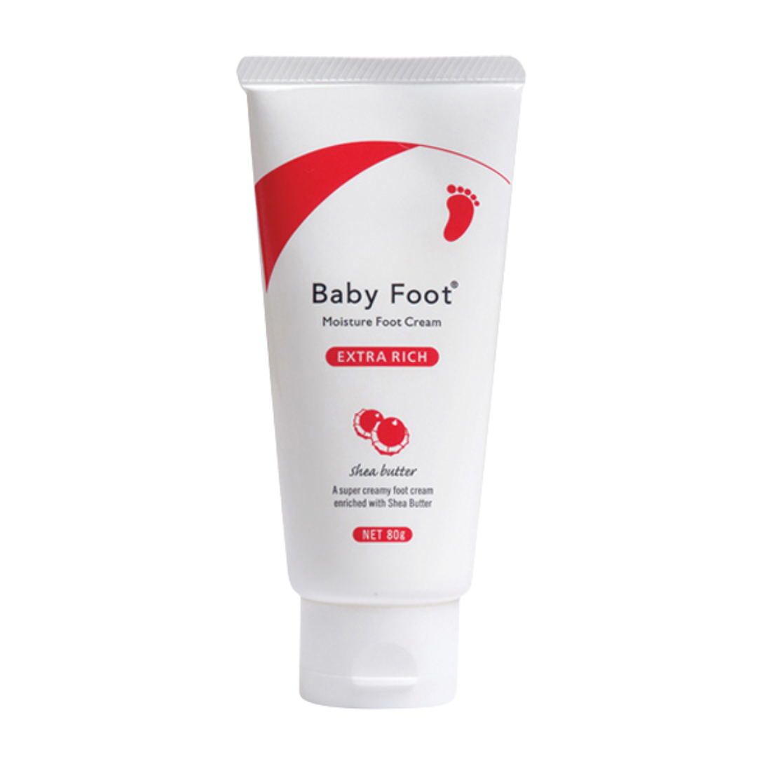 Baby Foot® Extra Rich Foot Cream