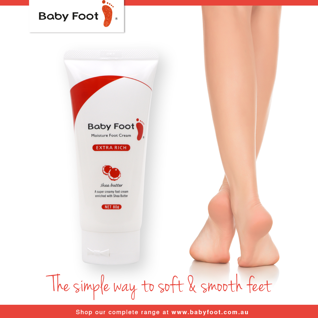 Baby Foot® Extra Rich Foot Cream - Image 4