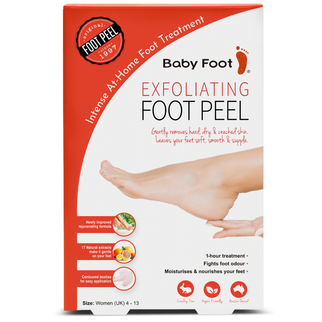 Baby Foot® Lavender Foot Peel 4 Pack <span class="package">(Buy 3, Get 4)</span> - Image 6