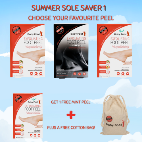 Summer Sole Saver 1