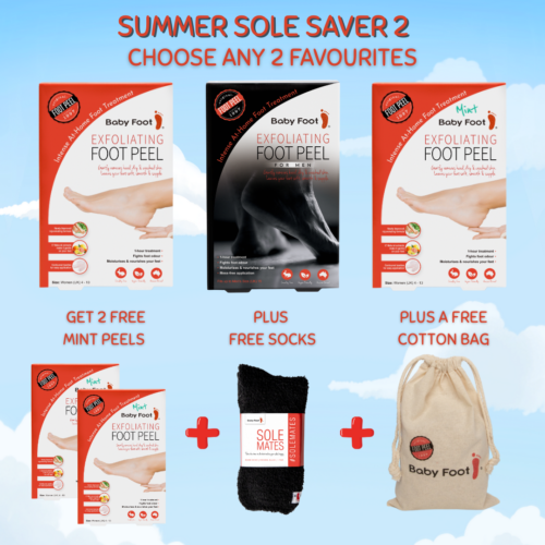 Summer Sole Saver 2