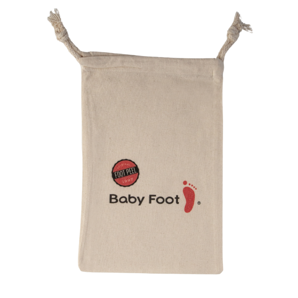 Baby Foot® Natural Cotton Bag