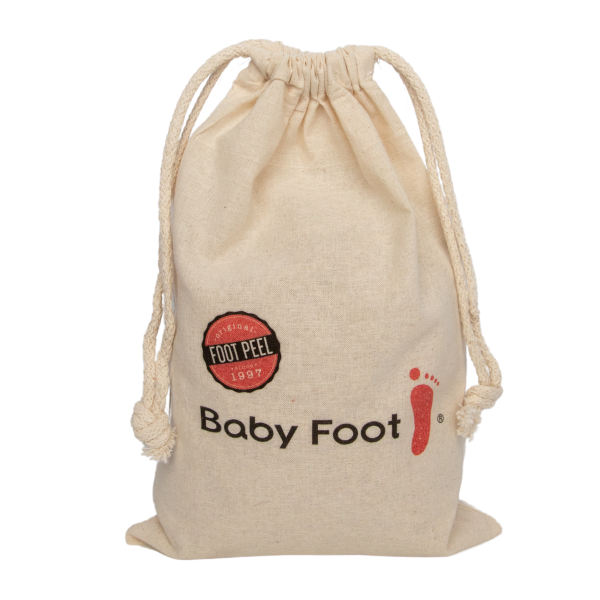 Baby Foot® Natural Cotton Bag - Image 2