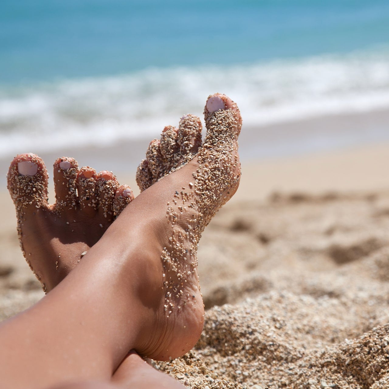 Our Must Have Foot Care Products for Summer