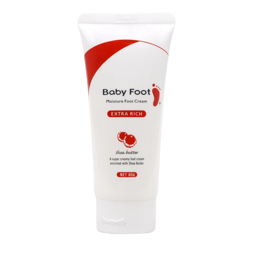 Baby Foot® Extra Rich Foot Cream Baby Foot® Extra Rich Foot Cream