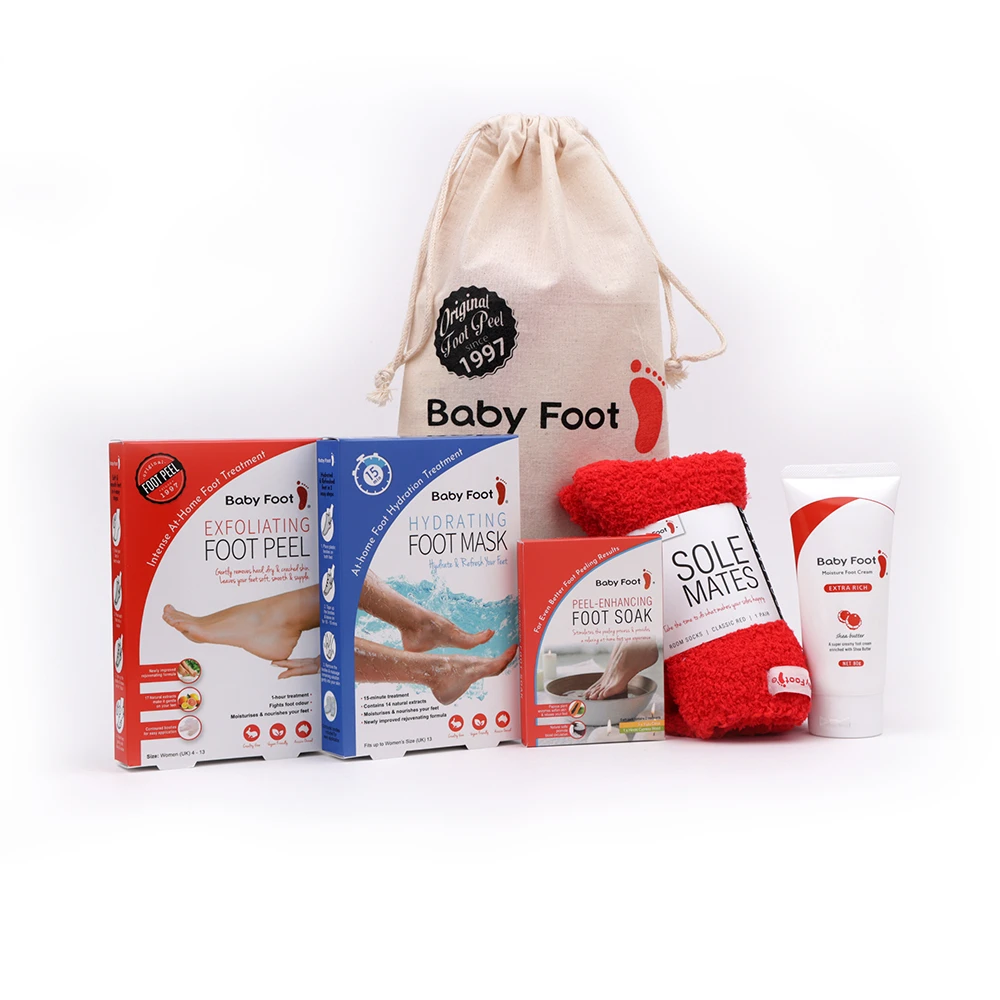 Baby Foot Original Exfoliating-Foot-Peel
