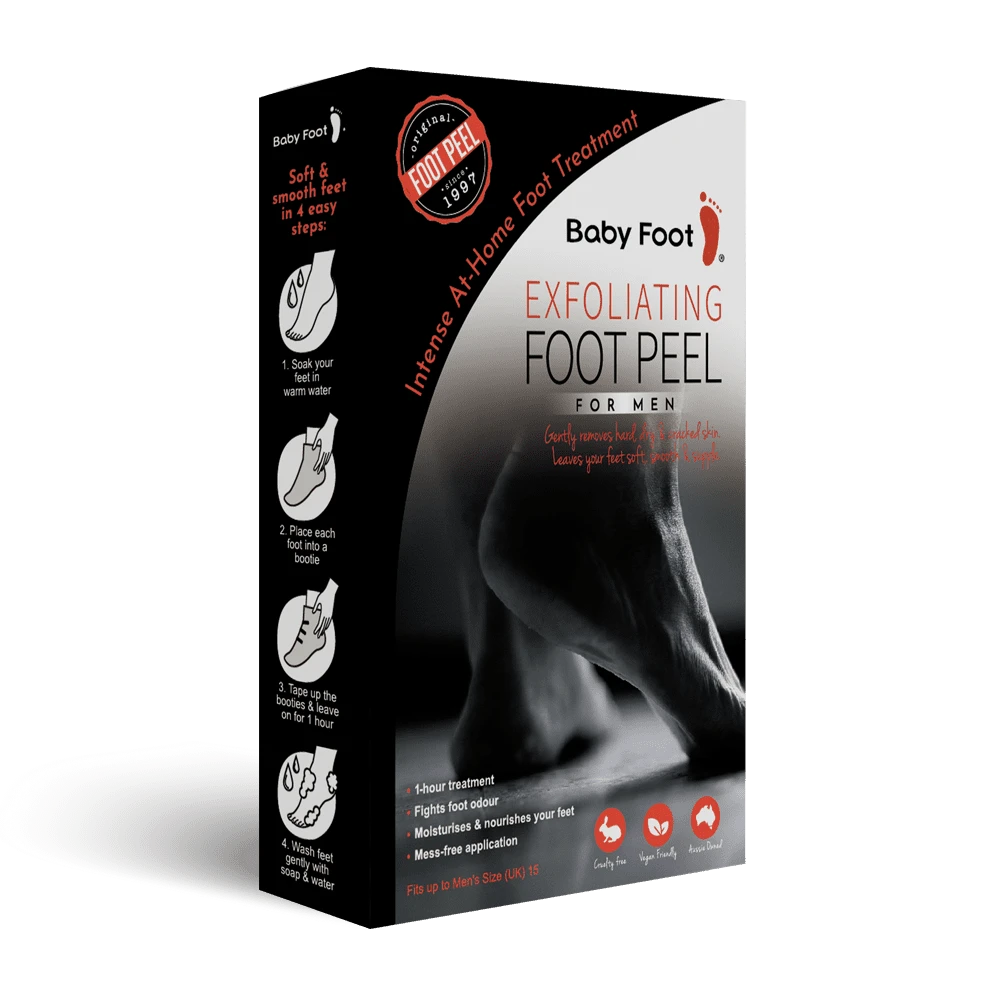 Baby Foot® for Men Baby Foot® for Men