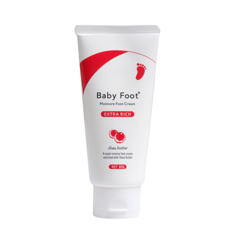 Baby Foot® Extra Rich Foot Cream