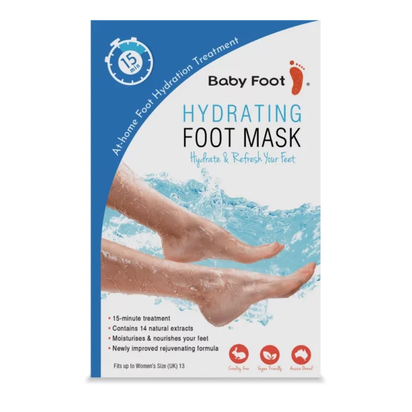 Baby Foot® Hydrating Foot Mask - Image 2