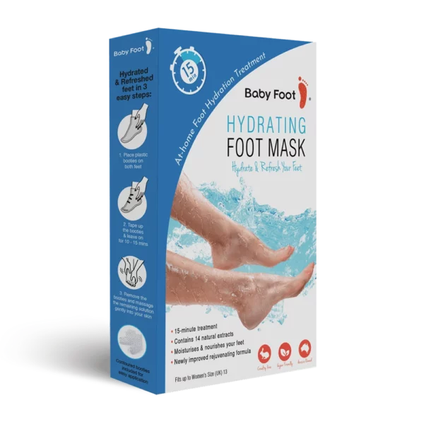 Baby Foot® Hydrating Foot Mask
