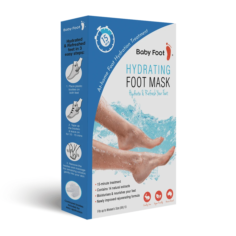 Baby Foot® Hydrating Foot Mask