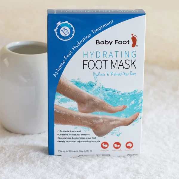 Baby Foot® Hydrating Foot Mask - Image 3