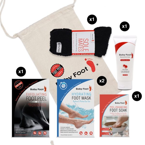 3 Month Baby Foot® Treatment Plan - Image 2