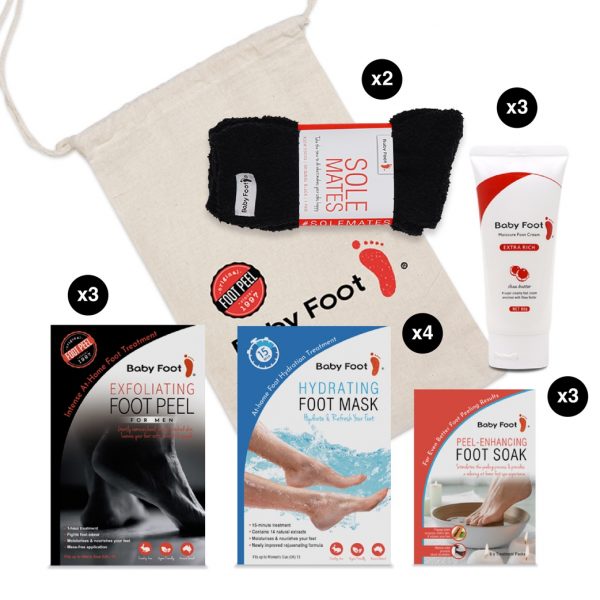 9 Month Baby Foot® Treatment Plan - Image 2