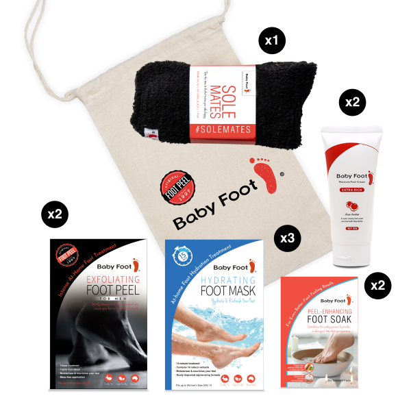 6 Month Baby Foot® Treatment Plan - Image 2