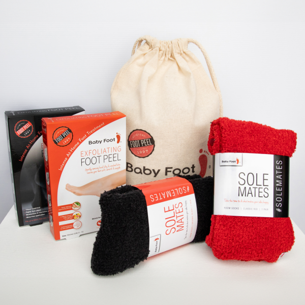 Baby Foot Sole Mates Bundle