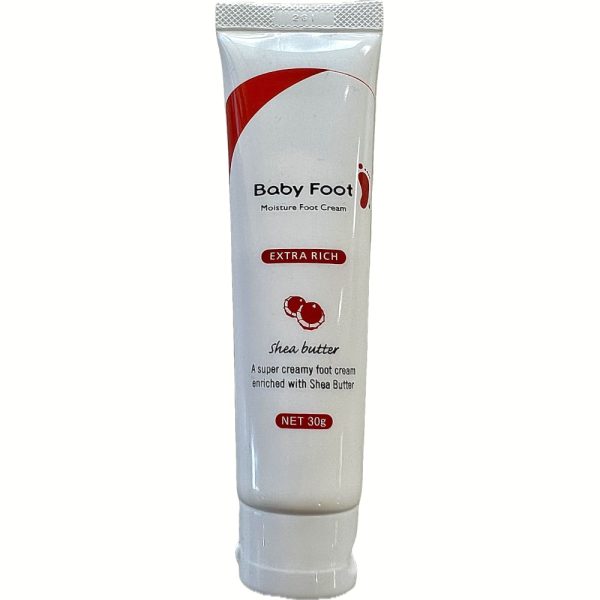 Baby Foot® Mini Extra Rich Foot Cream
