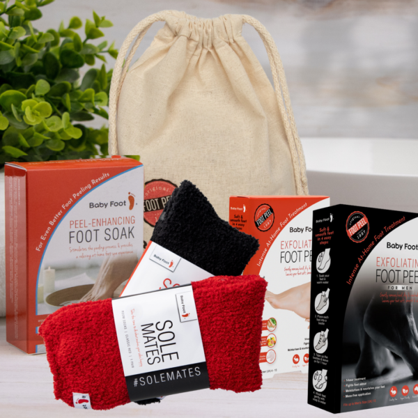 The Baby Foot® Valentines 2025 Bundle <span class="package">(Limited Edition)</span> - Image 14