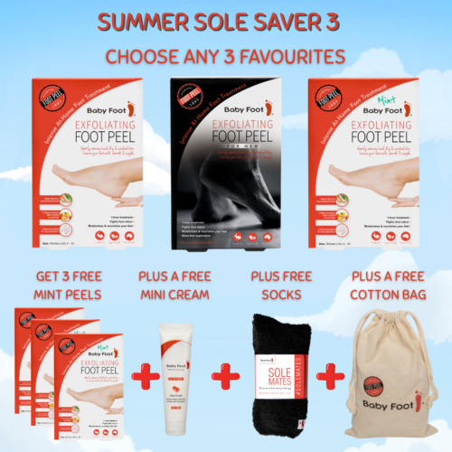 Summer Sole Saver 3