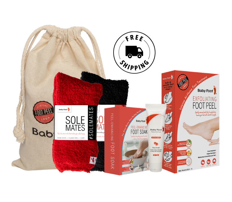 The Baby Foot® Ultimate Women's Day Bundle