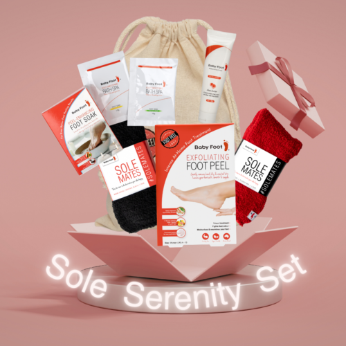 The Baby Foot® Sole Serenity Set